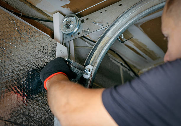 Affordable Garage Door Panel Replacement solutions in Ottumwa, IA